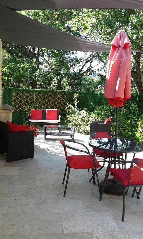 卡德内L'Amanderaie Piscine Privee A Cote De Lourmarin Luberon公寓 客房 照片