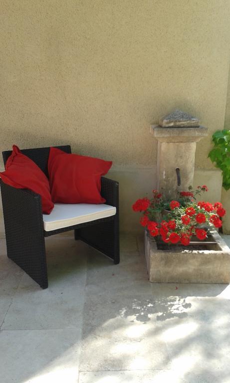 卡德内L'Amanderaie Piscine Privee A Cote De Lourmarin Luberon公寓 客房 照片