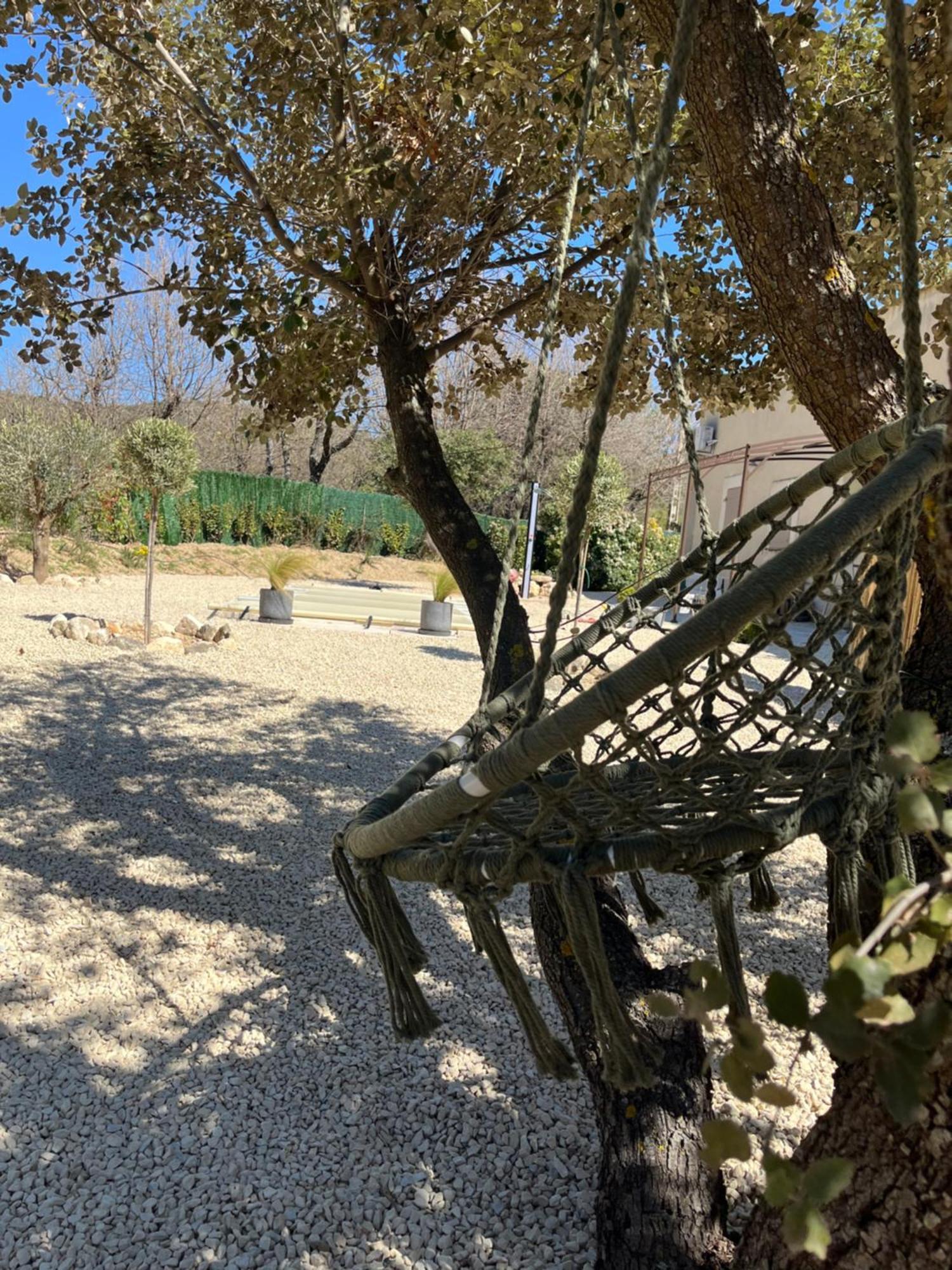 卡德内L'Amanderaie Piscine Privee A Cote De Lourmarin Luberon公寓 外观 照片