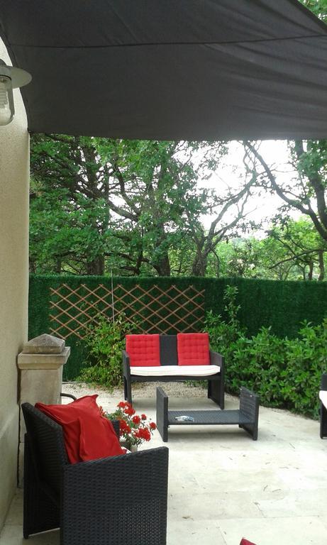 卡德内L'Amanderaie Piscine Privee A Cote De Lourmarin Luberon公寓 客房 照片