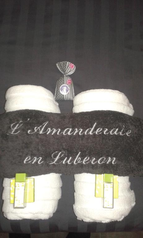 卡德内L'Amanderaie Piscine Privee A Cote De Lourmarin Luberon公寓 外观 照片